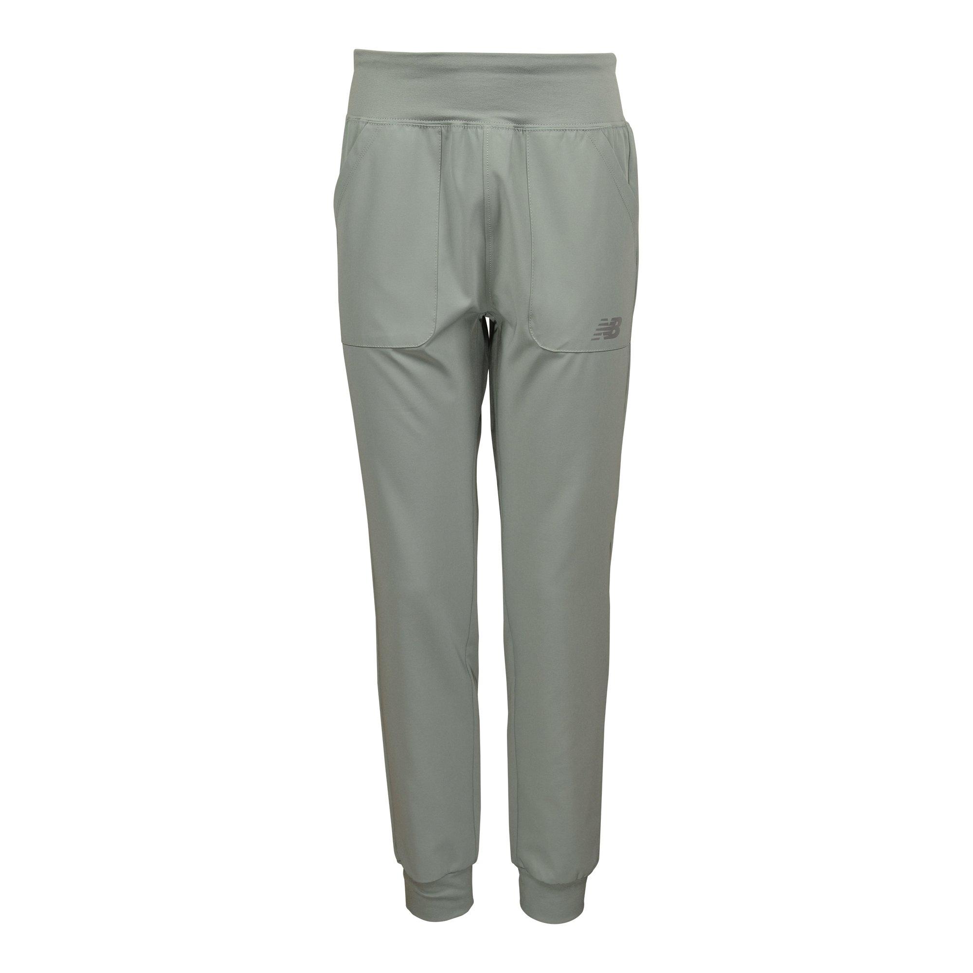 New Balance Big Girls' Woven Jogger